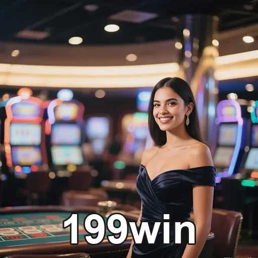Imagem do site 199win exibindo uma promoção de cassino com destaque para emoções e oportunidades de ganhar