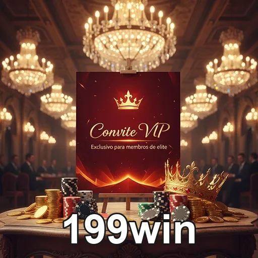 Imagem relacionada ao 199win com destaque para VIP06, destacando promoções e novidades do site 199win.